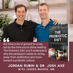 The Probiotic Diet: Improve Digestion, Boost Your Brain Health, and Supercharge Your Immune System Paperback – May 2, 2023 - Faith & Flame - Books and Gifts - Destiny Image - 9780768472226