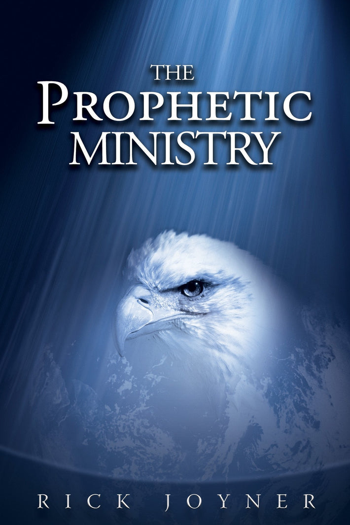 The Prophetic Ministry 4X7 - Faith & Flame - Books and Gifts - Destiny Image - 9781929371884