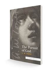 The Pursuit of God - Faith & Flame - Books and Gifts - Sea Harp Press - 9780768463514