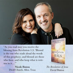 The Revelation of Jesus Paperback – February 21, 2023 - Faith & Flame - Books and Gifts - Trilogy Christian Publishing - 9781685565206