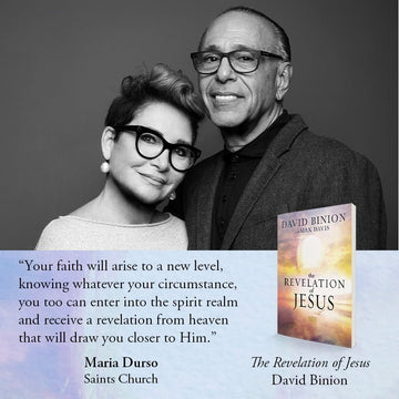 The Revelation of Jesus Paperback – February 21, 2023 - Faith & Flame - Books and Gifts - Trilogy Christian Publishing - 9781685565206