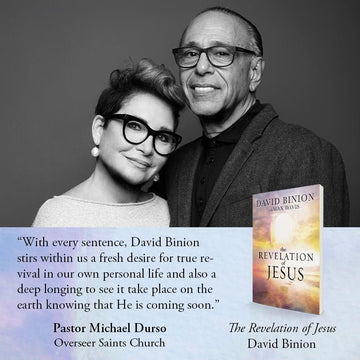 The Revelation of Jesus Paperback – February 21, 2023 - Faith & Flame - Books and Gifts - Trilogy Christian Publishing - 9781685565206