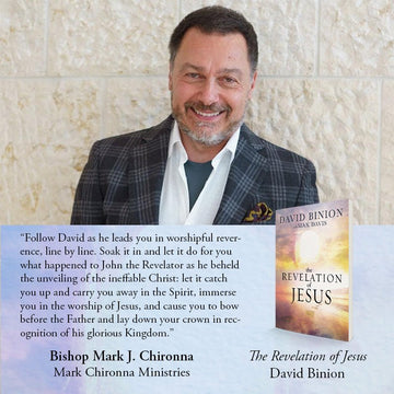 The Revelation of Jesus Paperback – February 21, 2023 - Faith & Flame - Books and Gifts - Trilogy Christian Publishing - 9781685565206