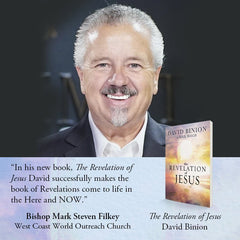 The Revelation of Jesus Paperback – February 21, 2023 - Faith & Flame - Books and Gifts - Trilogy Christian Publishing - 9781685565206