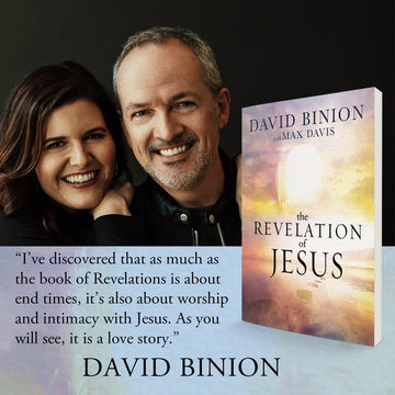 The Revelation of Jesus Paperback – February 21, 2023 - Faith & Flame - Books and Gifts - Trilogy Christian Publishing - 9781685565206