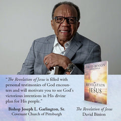 The Revelation of Jesus Paperback – February 21, 2023 - Faith & Flame - Books and Gifts - Trilogy Christian Publishing - 9781685565206