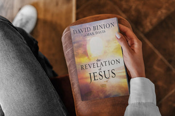 The Revelation of Jesus Paperback – February 21, 2023 - Faith & Flame - Books and Gifts - Trilogy Christian Publishing - 9781685565206