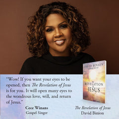 The Revelation of Jesus Paperback – February 21, 2023 - Faith & Flame - Books and Gifts - Trilogy Christian Publishing - 9781685565206