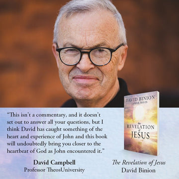 The Revelation of Jesus Paperback – February 21, 2023 - Faith & Flame - Books and Gifts - Trilogy Christian Publishing - 9781685565206