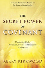 The Secret Power of Covenant - Faith & Flame - Books and Gifts - Destiny Image - 9780768442472