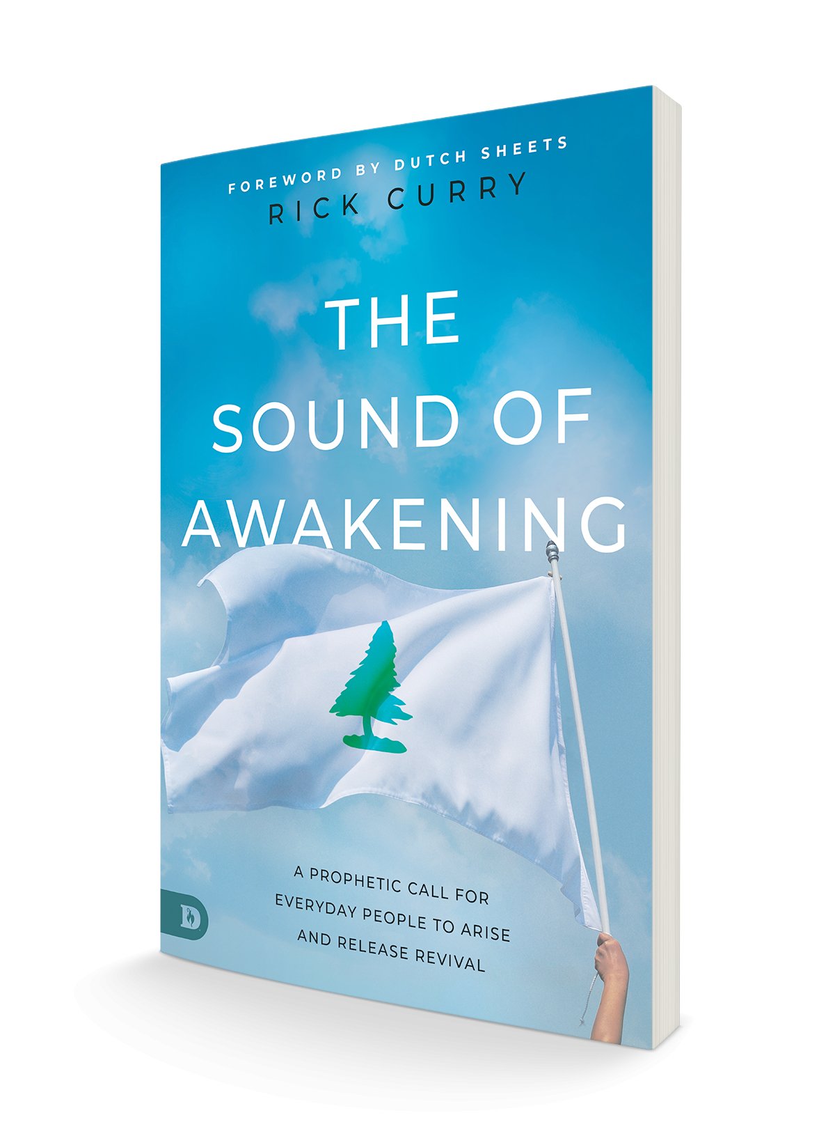 The Sound of Awakening: A Prophetic Call for Everyday People to Arise and Release the Power of God Paperback – November 16, 2021