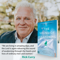 The Sound of Awakening: A Prophetic Call for Everyday People to Arise and Release the Power of God Paperback – November 16, 2021 - Faith & Flame - Books and Gifts - Destiny Image - 9780768458985