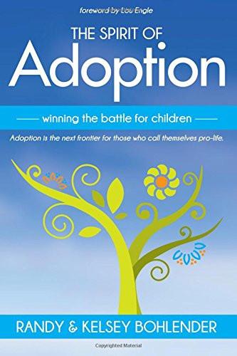 The Spirit of Adoption - Faith & Flame - Books and Gifts - Destiny Image - 9780768403503