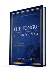 The Tongue: A Creative Force Gift Edition Hardcover – January 18, 2022 - Faith & Flame - Books and Gifts - Harrison House - 9781680317992