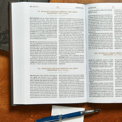 The Tony Evans Bible Commentary (Hardcover) – October 1, 2019 - Faith & Flame - Books and Gifts - B&H PUBLISHING GROUP - 9780805499421