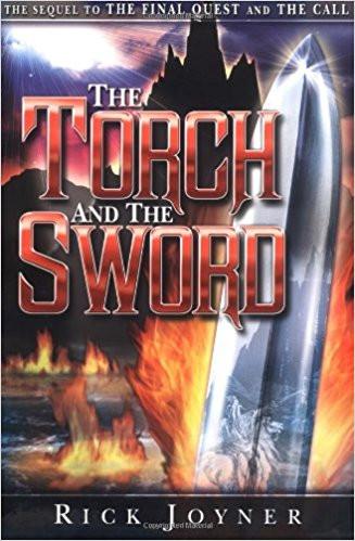 The Torch and the Sword 6X9 - Faith & Flame - Books and Gifts - Destiny Image - 9781929371365