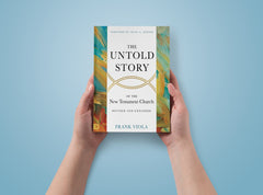 The Untold Story of the New Testament Church [Revised and Expanded] Paperback – March 4, 2025 - Faith & Flame - Books and Gifts - Destiny Image - 9780768461626