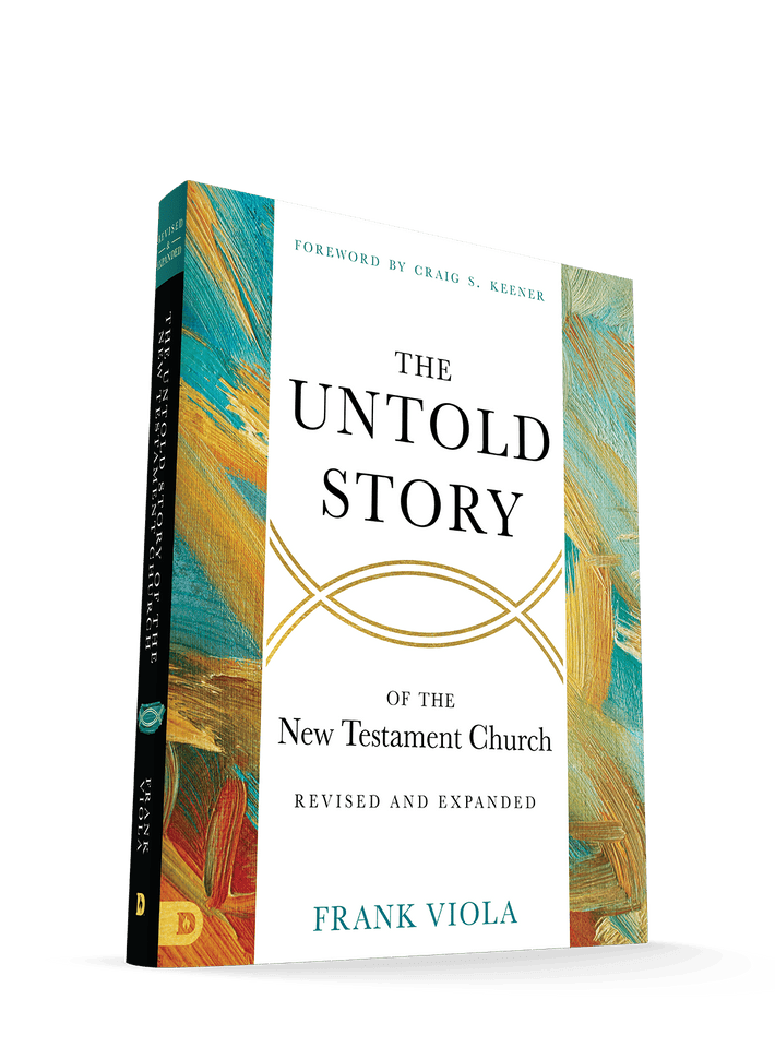 The Untold Story of the New Testament Church [Revised and Expanded] Paperback – March 4, 2025 - Faith & Flame - Books and Gifts - Destiny Image - 9780768461626