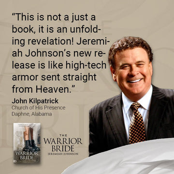 The Warrior Bride: Conquering the Five Demonic Spirits that War Against God's End-Time Church Paperback – September 5, 2023 - Faith & Flame - Books and Gifts - Destiny Image - 9780768473933