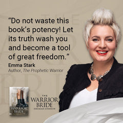 The Warrior Bride: Conquering the Five Demonic Spirits that War Against God's End-Time Church Paperback – September 5, 2023 - Faith & Flame - Books and Gifts - Destiny Image - 9780768473933