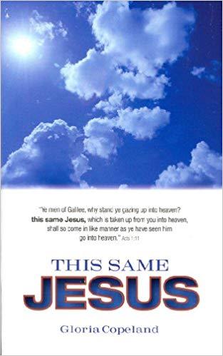 This Same Jesus - Faith & Flame - Books and Gifts - Harrison House - 9781575622439