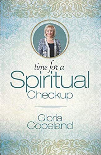 Time for a Spiritual Checkup - Faith & Flame - Books and Gifts - Harrison House - 9781604632972