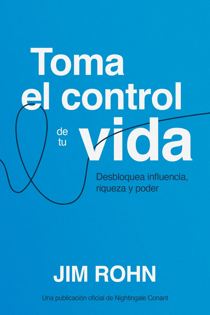 Toma el Control de tu Vida (Take Charge of Your Life) Paperback – November 5, 2024 - Faith & Flame - Books and Gifts - Sound Wisdom - 9781640955271