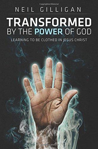 Transformed by the Power of God - Faith & Flame - Books and Gifts - Destiny Image - 9780768432589