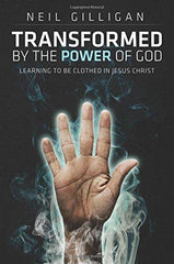 Transformed by the Power of God - Faith & Flame - Books and Gifts - Destiny Image - 9780768432589