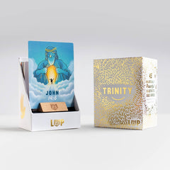 Trinity Illustrated Verse Card Kit - Faith & Flame - Books and Gifts - Faith & Flame - Books and Gifts - FTRINK