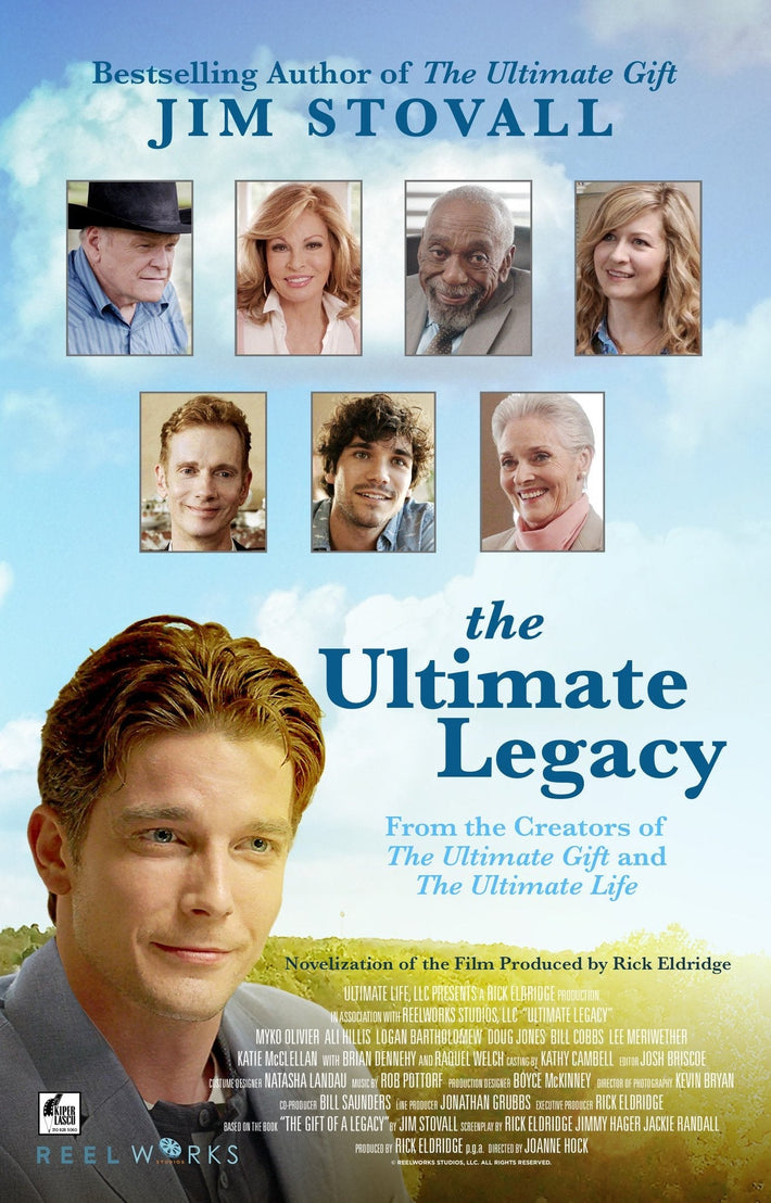 Ultimate Legacy - Faith & Flame - Books and Gifts - Destiny Image - 9780768410426