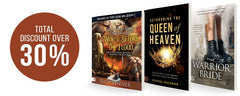 Unmasking Ancient Darkness: Three Powerful Messages That Equip You To Discern The Signs Of The Times Book Bundle - Faith & Flame - Books and Gifts - Faith & Flame - Books and Gifts - UMAD24