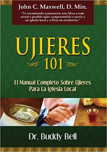 Ushering 101 (Spanish) - Faith & Flame - Books and Gifts - Harrison House - 9781606831908