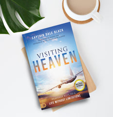 Visiting Heaven: Heavenly Keys to a Life Without Limitations (An NDE Collection) Paperback – September 5, 2023 - Faith & Flame - Books and Gifts - Destiny Image - 9780768463347