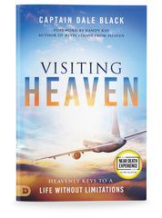 Visiting Heaven: Heavenly Keys to a Life Without Limitations (An NDE Collection) Paperback – September 5, 2023 - Faith & Flame - Books and Gifts - Destiny Image - 9780768463347