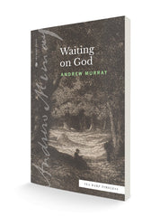 Waiting on God (Sea Harp Timeless series) Paperback – August 3, 2022 - Faith & Flame - Books and Gifts - Sea Harp Press - 9780768464481