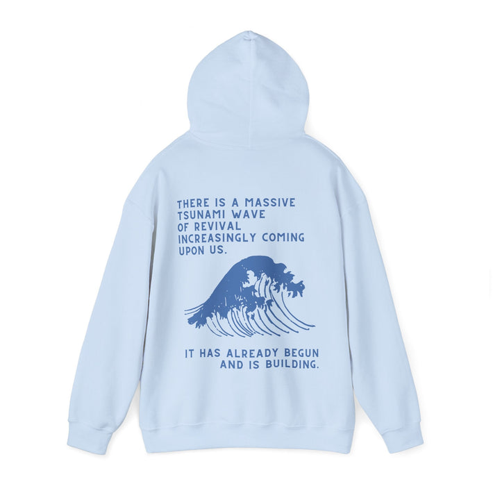 Wave of Revival Hoodie - Faith & Flame - Books and Gifts - Faith & Flame - 