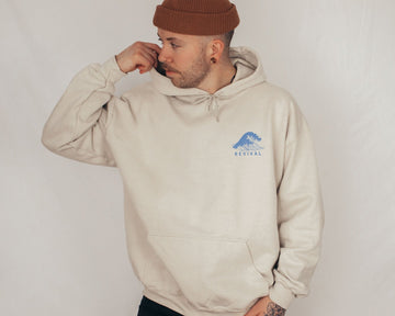 Wave of Revival Hoodie - Faith & Flame - Books and Gifts - Faith & Flame - 