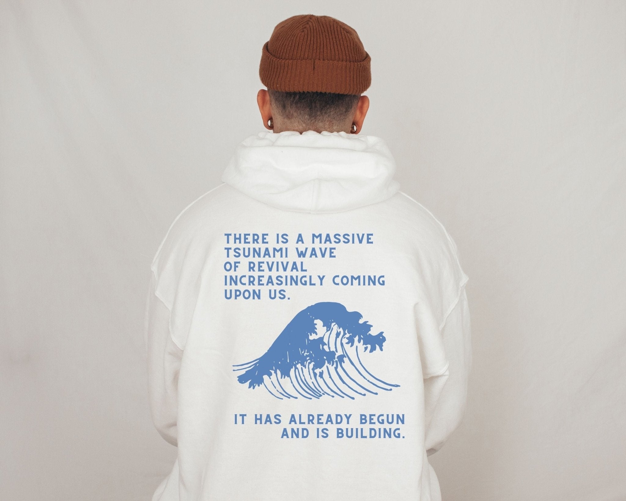 Wave of Revival Hoodie