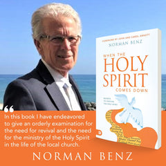 When the Holy Spirit Comes Down: Secrets to Hosting the Holy Spirit (Paperback) - March 5, 2024 - Faith & Flame - Books and Gifts - Destiny Image - 9780768474343