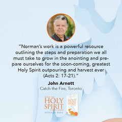 When the Holy Spirit Comes Down: Secrets to Hosting the Holy Spirit (Paperback) - March 5, 2024 - Faith & Flame - Books and Gifts - Destiny Image - 9780768474343