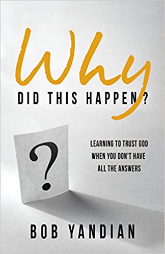 Why Did This Happen? - Faith & Flame - Books and Gifts - Harrison House - 9781680311419