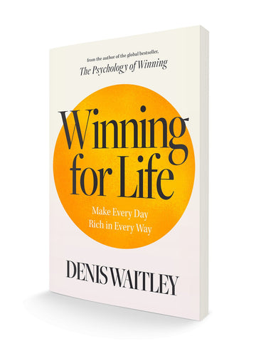 Winning for Life: Make Every Day Rich in Every Way Paperback – December 3, 2024 - Faith & Flame - Books and Gifts - Sound Wisdom - 9781640955677