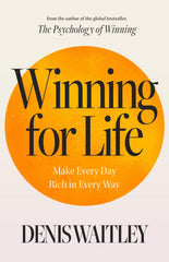 Winning for Life: Make Every Day Rich in Every Way Paperback – December 3, 2024 - Faith & Flame - Books and Gifts - Sound Wisdom - 9781640955677