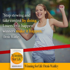 Winning for Life: Make Every Day Rich in Every Way Paperback – December 3, 2024 - Faith & Flame - Books and Gifts - Sound Wisdom - 9781640955677