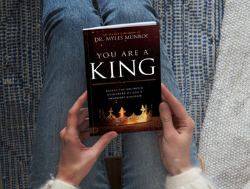 You Are a King: Access the Unlimited Resources of God's Abundant Kingdom (Paperback) - May 7, 2024 - Faith & Flame - Books and Gifts - Destiny Image - 9780768476651