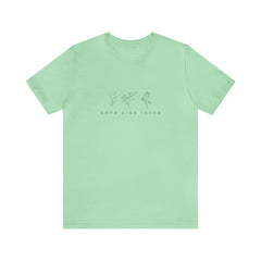 Copy of Copy of Deborah Mantle short Sleeve Tee