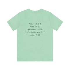 Copy of Deborah Mantle short Sleeve Tee