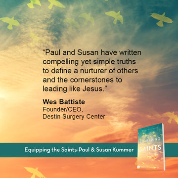 Equipping the Saints: Raising Up Everyday Revivalists Who Sustain the Move of God Paperback – November 15, 2022 - Faith & Flame - Books and Gifts - Destiny Image - 9780768462982