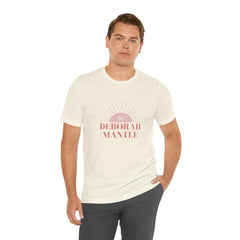 Deborah Mantle short Sleeve Tee - Faith & Flame - Books and Gifts - Printify -